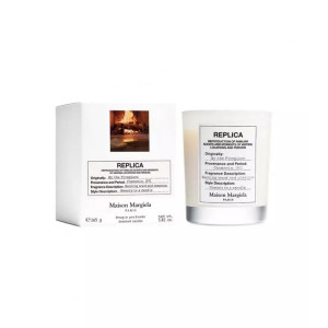 Replica By the Fireplace - Scented Candle Replica By the Fireplace - Scented Candle